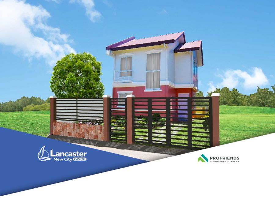 Fennel Street, Lancaster Residences 5, Alapan II-A, Imus, Cavite