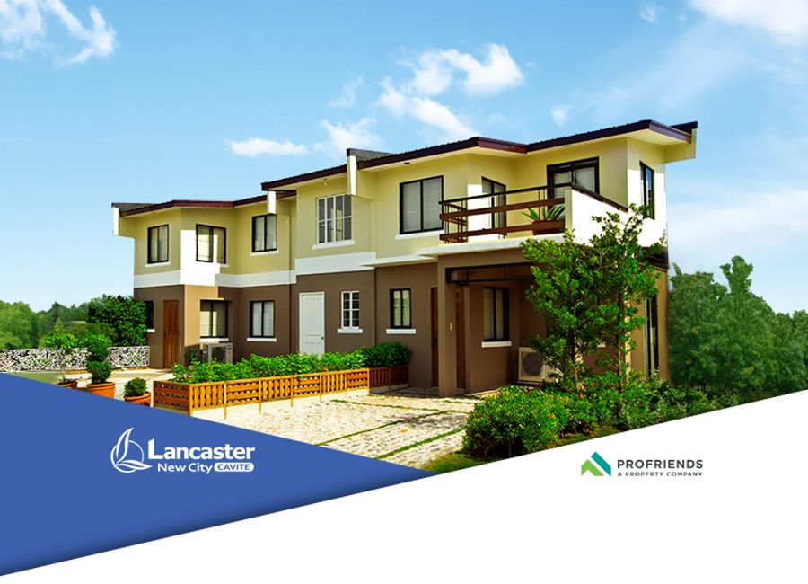 Fennel Street, Lancaster Residences 5, Alapan II-A, Imus, Cavite