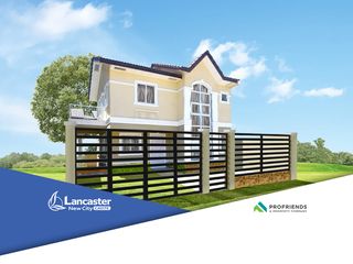 4-Bedroom House and Lot for Sale in General Trias, Cavite at Lancaster New City | ALEXANDRA Model