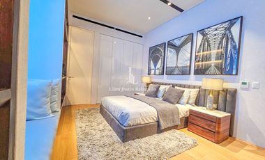 For Sale: The Estate Makati 2-3 Bedroom + parking spaces