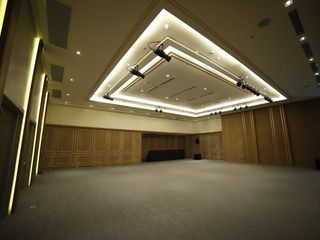 The Hexagon Events Place (Half Venue | 150 pax) Events Space for Lease in West Triangle, Quezon City