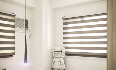 2BR w/ Balcony Condo Unit (611, Tower H) for Sale in Lapu-Lapu City, Cebu at Primeworld District