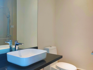 For Lease/Rent: Townhouse in M Residences, Capitol Hills, Quezon City inside Alp