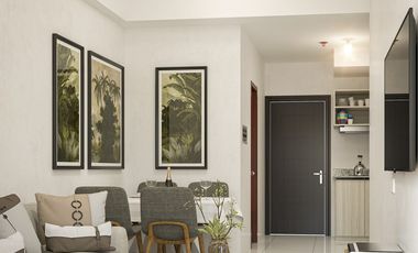 2BR Condo Unit (301, Tower H) for Sale in Lapu-Lapu City, Cebu at Primeworld District