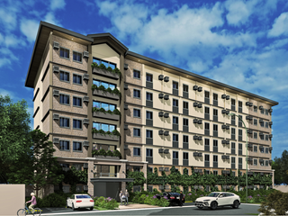 Invest to our  Newest Condominium Units For Sale  in Tangos Baliuag Bulacan 1 Bedroom Unit-JV2