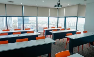 Office Spaces for Sale in Ortigas CBD Pasig City