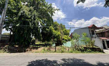 VACANT LOT FOR SALE in Varsity Hills