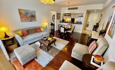 1BR Unit at Raffles Residences, Makati City|For Sale