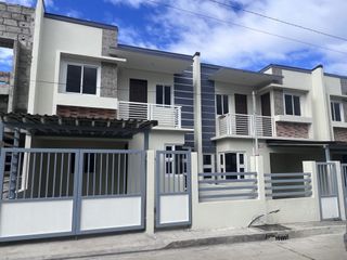 For sale 3BR Townhouse in Bloomfield Homes II Section 2-Amelia 2 Model, Lipa