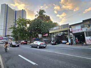 Sta. Mesa Heights, Q.C. Commercial Lot