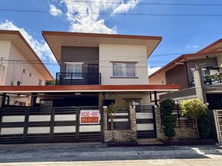 3 bedrooms house and lot in Bel Air Residences Marauoy Lipa City