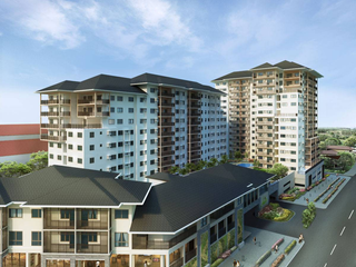 SERIN West Tower 1 - Tagaytay - 1 bedroom w/ balcony