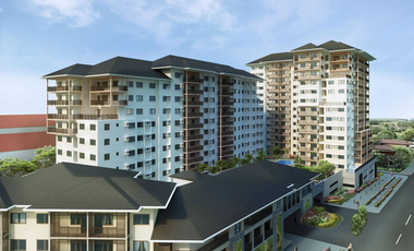SERIN West Tower 1 - Tagaytay - 1 bedroom w/ balcony