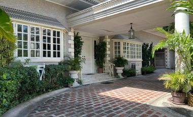 2 Storey House and Lot for sale in Corinthian Gardens, Quezon City