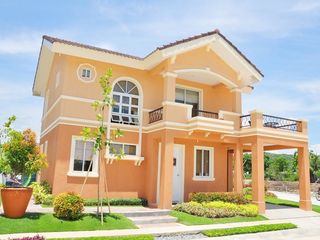 Emerald NRFO 5BR SD House and Lot for Sale, Camella Davao, Communal, Davao City