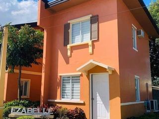 Ezabelle NRFO 2BR SF House and Lot for Sale, Camella Davao, Communal, Davao City