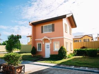 Bella NRFO 2BR SF House and Lot for Sale in Camella Davao, Communal, Davao City