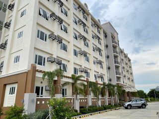 For Sale Good Quality RFO Studio Condo in Green Meadows, Iloilo