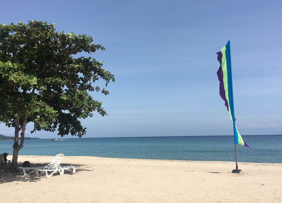 Laiya-Aplaya, San Juan, Batangas