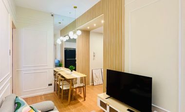 New Fully Furnished 1-Bedroom Condo Unit for Sale in Galleria Residences, Cebu