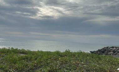 Beach lot in Caba, La Union