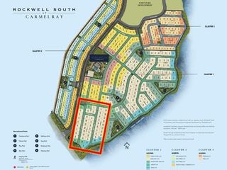 For Sale: Rockwell South, Camelray Cluster 1