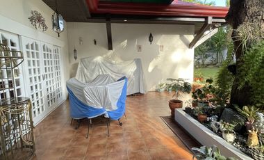 FOR SALE: 4 Bedroom Split Level Home with Pool in Ayala Alabang, Muntinlupa