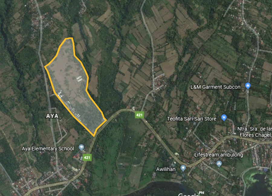 Balete - Tanauan - Talisay Bypass Road, Ambulong, Bañadero, Tanauan, Batangas