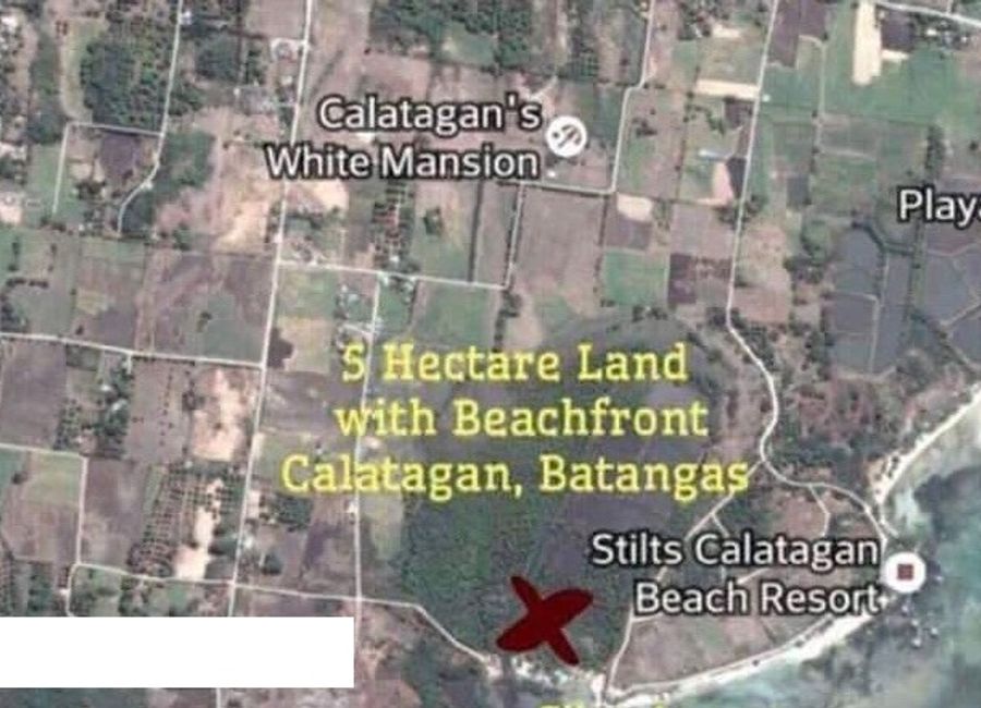 Santa Ana, Calatagan, Batangas