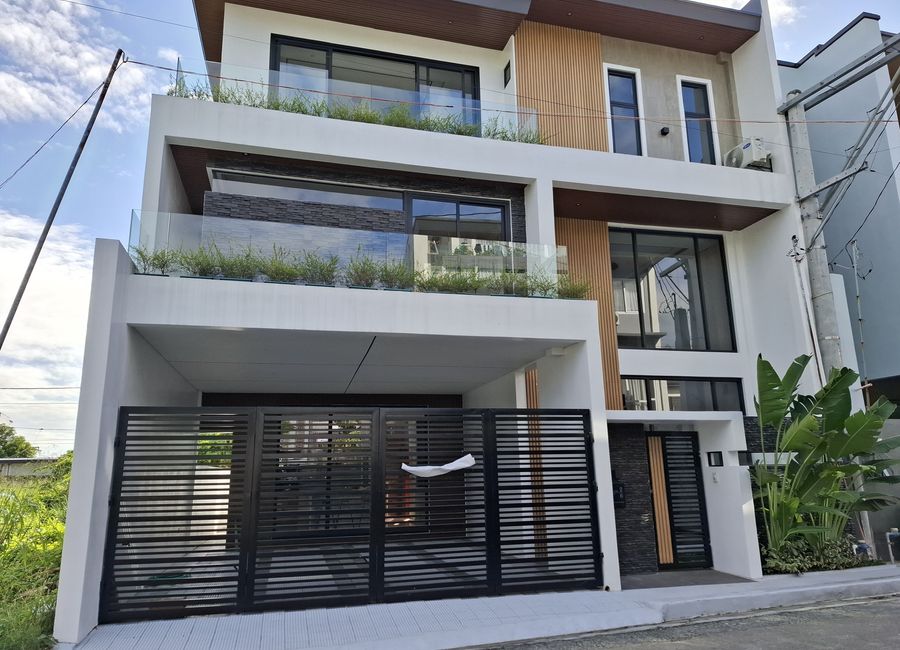 Palm Street, Greenwood 9, Cainta, Rizal