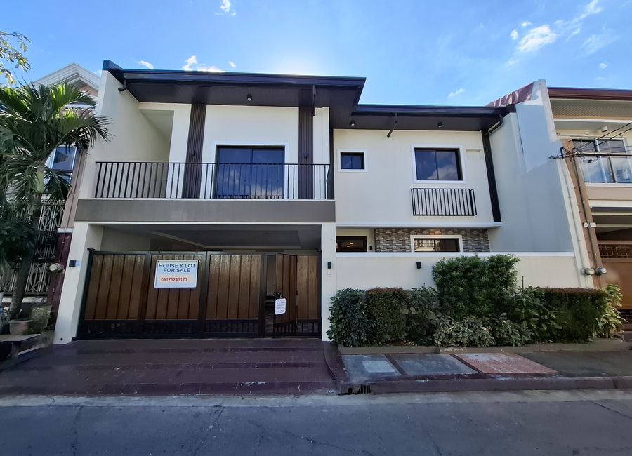 Palm Street, Greenwood 9, Cainta, Rizal