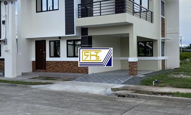 FOUR BEDROOM TWO STOREY HOUSE AND LOT-READY FOR OCCUPANCY (SAN JUAN, BATANGAS)