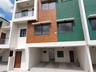 3 Storey, 4 Bedroom Townhouse for Sale at Metro Los Baños 2, Laguna