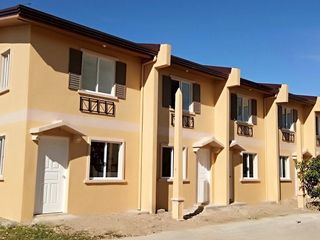 Mika 2BR SF House and Lot for Sale in Camella Negros Oriental Ph1 Dumaguete City