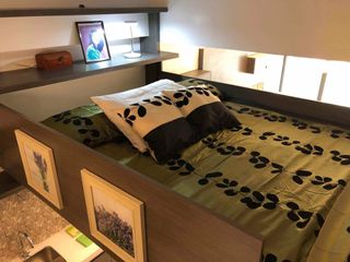 For Rent Studio Unit with Loft across UST Manila