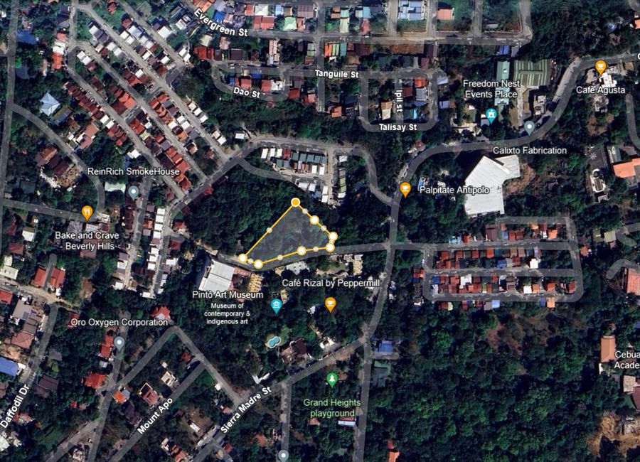 Lores Country Homes, San Roque, Antipolo, Rizal