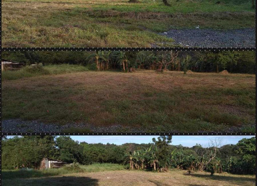 South Luzon Expressway, Bagong Pag-asa, San Antonio, Sitio Maharlika, San Pedro, Laguna