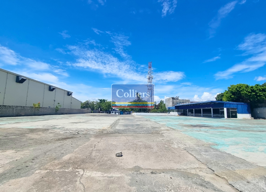 Vacant Lot for Lease in ACSIE Parañaque. Ideal for Staging or Vehicle ...