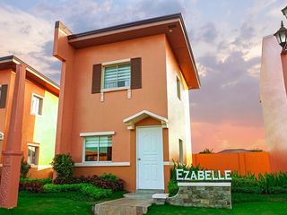 Ezabelle 2BR SF House and Lot for Sale in Camella Pili, Camarines Sur