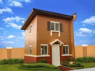 Frielle 2BR SF House and Lot for Sale in Camella Pili, Camarines Sur
