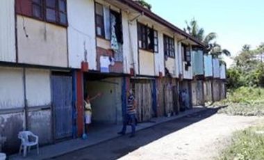 Residential Lot w/ Old Commercial Buildings For Sale Near Tacloban Airport