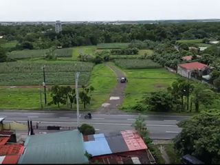 REPRICED!!! Prime commercial lot along Tanza-Trece Martires Rd.  1.4 hectare expandable.