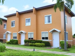 Arielle IU 2BR Townhouse for Sale in Camella Pili, Camarines Sur