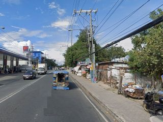 4399 sqm commercial lot along Old Manila Rd, Susana Heights Muntinlupa City