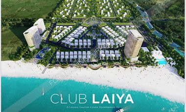 Commercial White Sand Beach Lots
