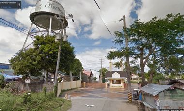 Foreclosed Property - Heritage Homes, Brgy. San Gregorio, Trece Martires City