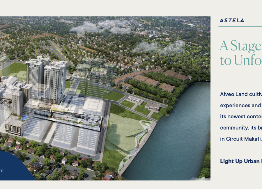 1-BEDROOM SPACIOUS ASTELA AT CIRCUIT MAKATI | Lamudi.com.ph