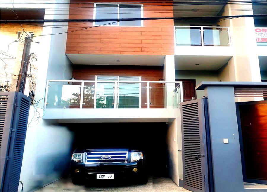 For Sale 2 Storey House and Lot in Project 4, Quezon City | Lamudi.com.ph