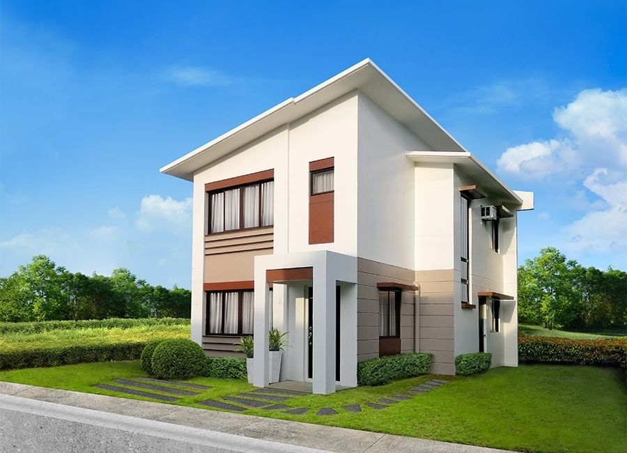 Homer Street, Filinvest East Homes, Cainta, Rizal