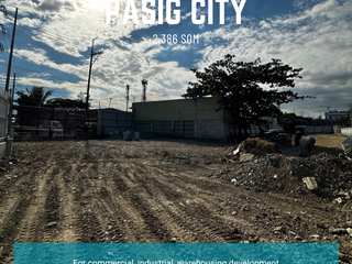 Pasig City Vacant Lot